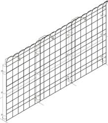 Fence Kit CXO10 (6 x 100 Strongest) Fence Kit CXO10 (6 x 100 Strong)